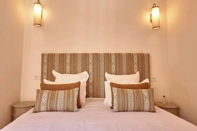 Deluxe Oda, 1 Çift Kişilik Yatak