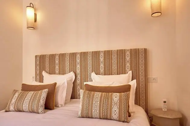 Deluxe Oda, 1 Çift Kişilik Yatak