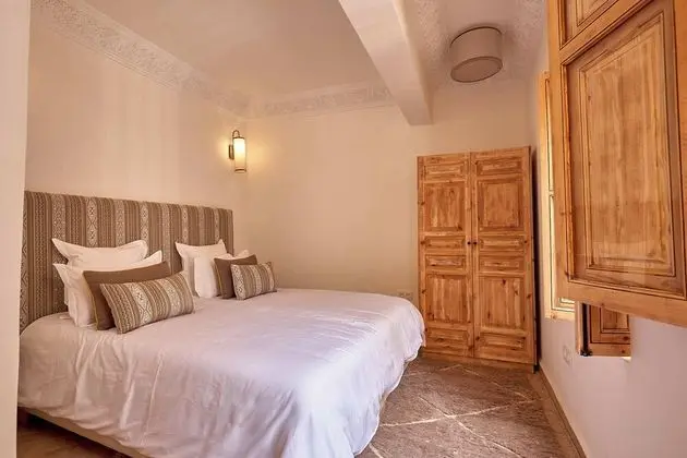 Deluxe Oda, 1 Çift Kişilik Yatak