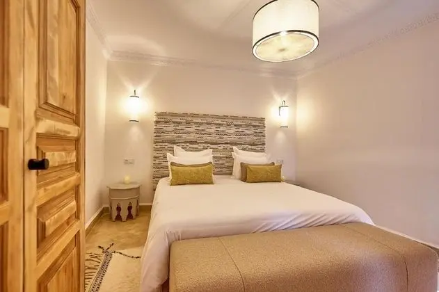 Deluxe Oda, 1 Çift Kişilik Yatak