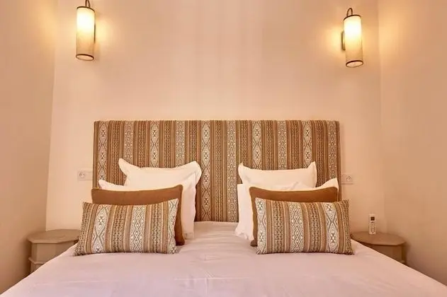 Deluxe Oda, 1 Çift Kişilik Yatak