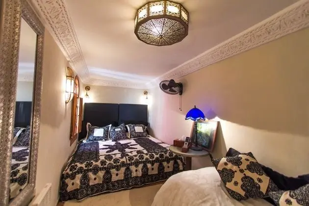 Deluxe Üç Kişilik Oda, Sigara İçilmez