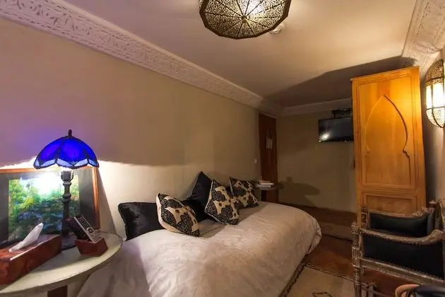 Deluxe Üç Kişilik Oda, Sigara İçilmez