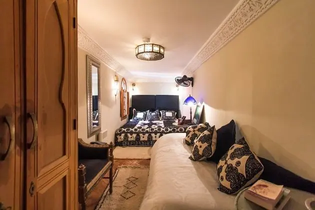 Deluxe Üç Kişilik Oda, Sigara İçilmez