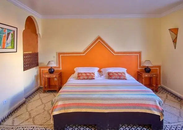 Tek Büyük veya İki Ayrı Yataklı Oda