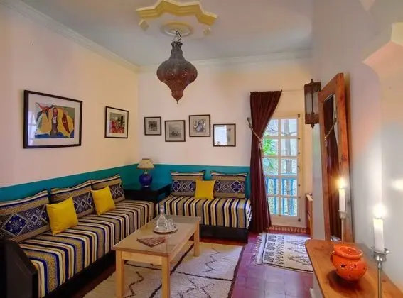 Tek Büyük veya İki Ayrı Yataklı Oda