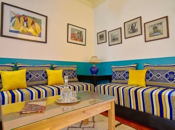 Tek Büyük veya İki Ayrı Yataklı Oda