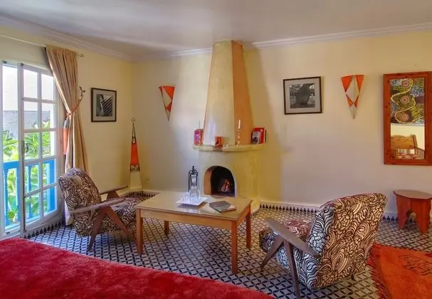 Tek Büyük veya İki Ayrı Yataklı Oda