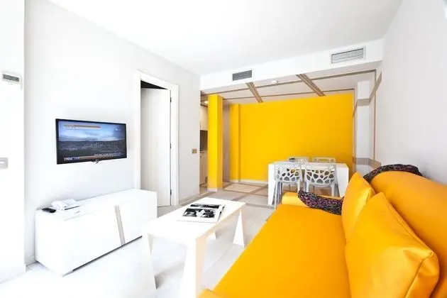 Apart Daire, 1 Yatak Odası, Balkon