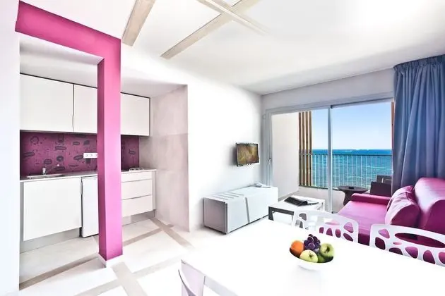 Apart Daire, 1 Yatak Odası, Balkon, Okyanusa Sıfır