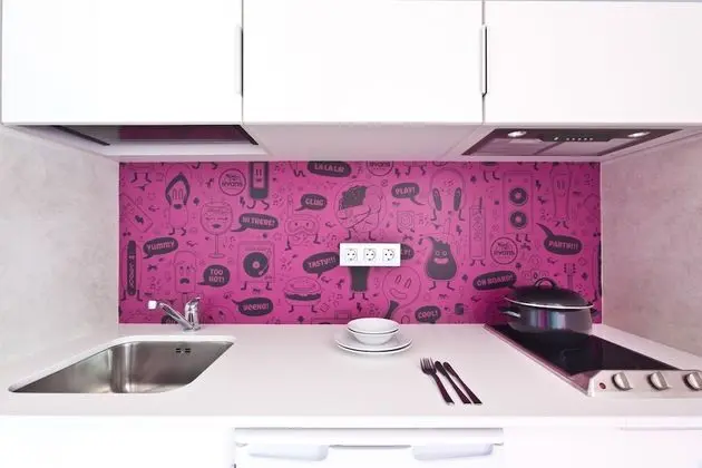 Apart Daire, 1 Yatak Odası, Balkon, Okyanusa Sıfır