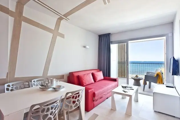 Apart Daire, 1 Yatak Odası, Balkon, Okyanusa Sıfır