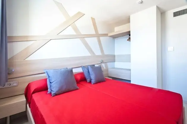 Apart Daire, 2 Yatak Odası, Balkon