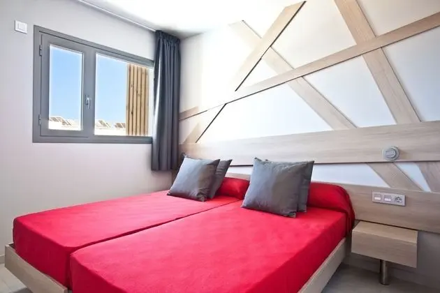 Apart Daire, 2 Yatak Odası, Balkon