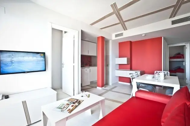 Apart Daire, 2 Yatak Odası, Balkon