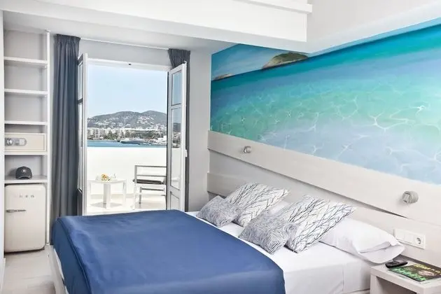 Premium Çatı Katı Süiti (Penthouse), Teras, Deniz Manzaralı (Building A)