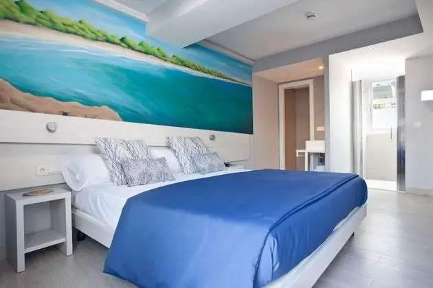 Premium Çatı Katı Süiti (Penthouse), Teras, Deniz Manzaralı (Building A)