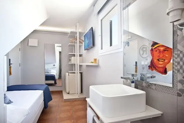 Premium Tek Kişilik Oda, 1 Tek Kişilik Yatak