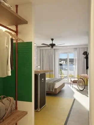 Stüdyo, Deniz Manzaralı