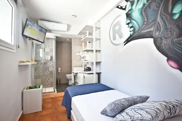 Luxury Tek Kişilik Oda