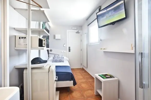Luxury Tek Kişilik Oda