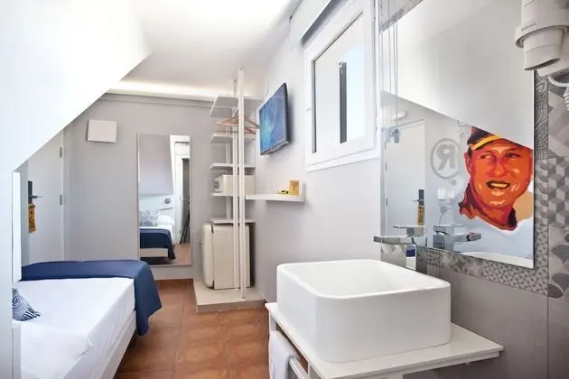 Luxury Tek Kişilik Oda