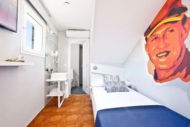 Luxury Tek Kişilik Oda