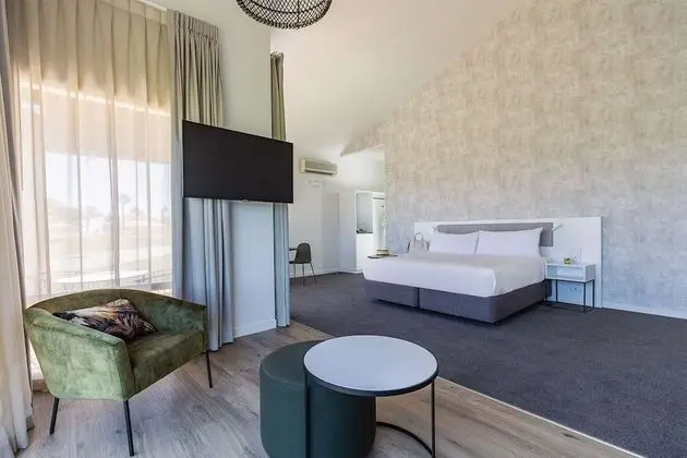 Deluxe Villa, 1 En Büyük (King) Boy Yatak