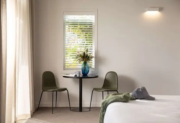 Deluxe Villa (Twin)