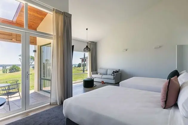 Deluxe Villa (Twin)