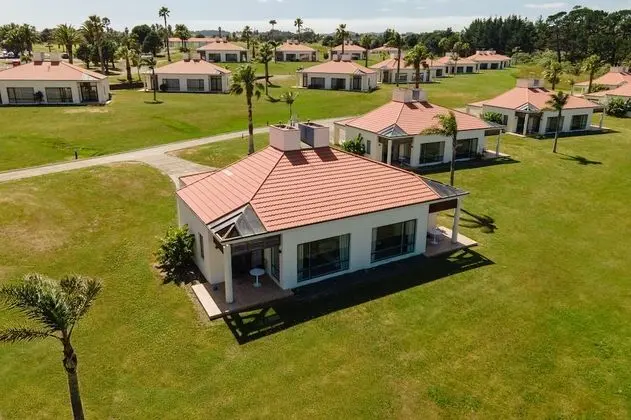 Deluxe Villa (Twin)