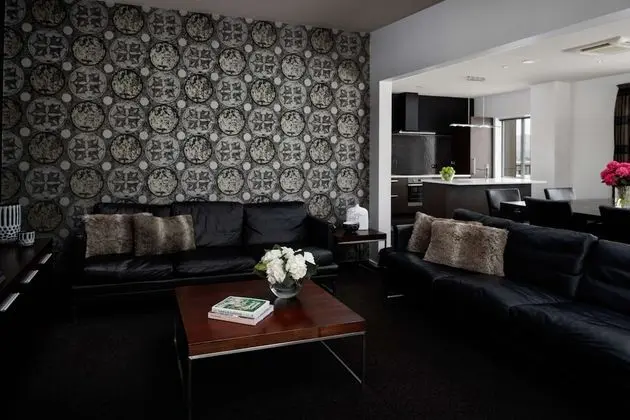 Presidential Süit, 2 Yatak Odası, Balkon, Şehir Manzaralı