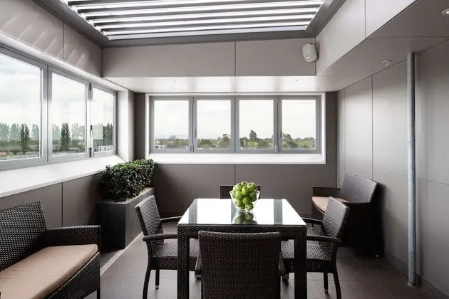Presidential Süit, 2 Yatak Odası, Balkon, Şehir Manzaralı