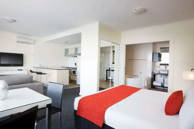 Deluxe Stüdyo, Sıcak Su Küveti, Dağ Manzaralı