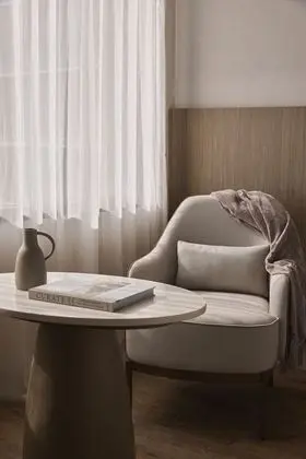 Executive İki Ayrı Yataklı Oda