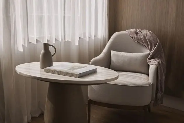 Executive İki Ayrı Yataklı Oda