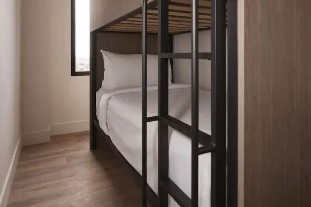 Family Süit, 2 Yatak Odası (Bunk)