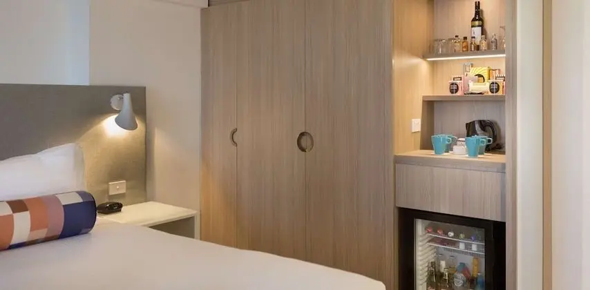 Deluxe İki Ayrı Yataklı Oda