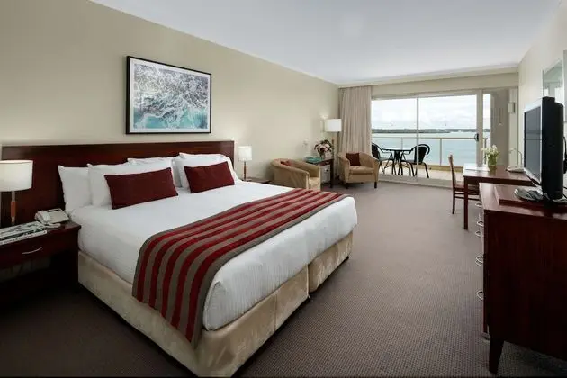 Deluxe Oda, Balkon, Okyanus Manzaralı