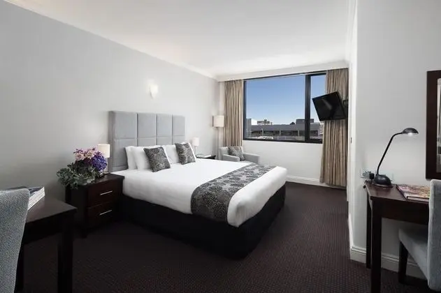 Çift ​​kişilik King Size Bed