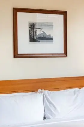 Deluxe King with Harbour View