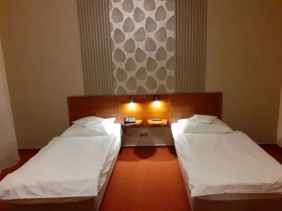 Comfort İki Ayrı Yataklı Oda
