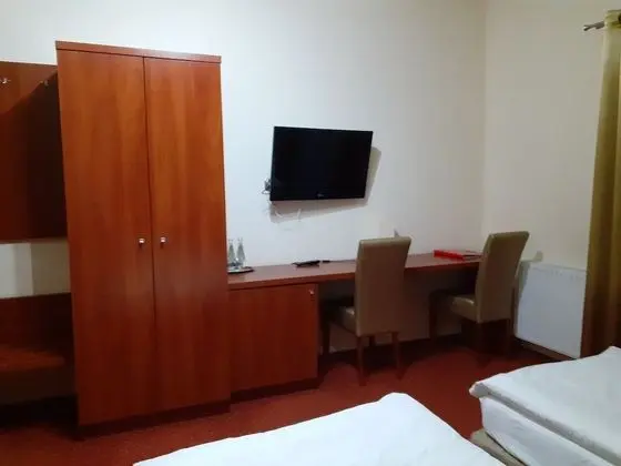 Comfort İki Ayrı Yataklı Oda