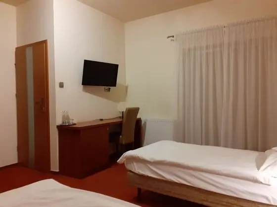 Comfort İki Ayrı Yataklı Oda