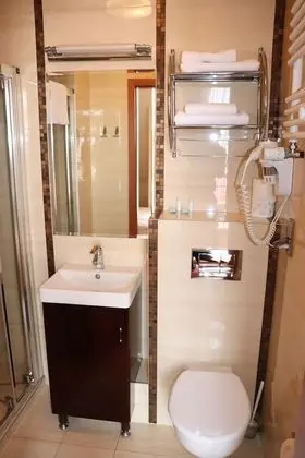Comfort İki Ayrı Yataklı Oda