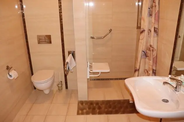 Comfort Tek Kişilik Oda