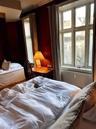 Family Üç Kişilik Oda, 3 Tek Kişilik Yatak, Ortak Banyo