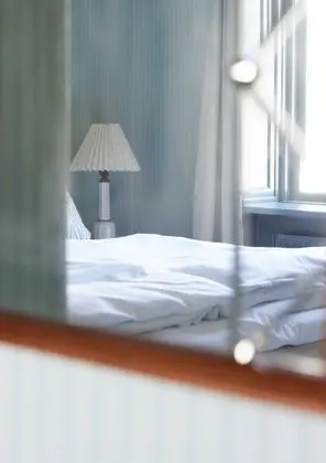 Tek Büyük Yataklı Oda, 1 Çift Kişilik Yatak, Ortak Banyo