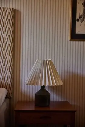 Tek Büyük Yataklı Oda, 1 Çift Kişilik Yatak, Ortak Banyo