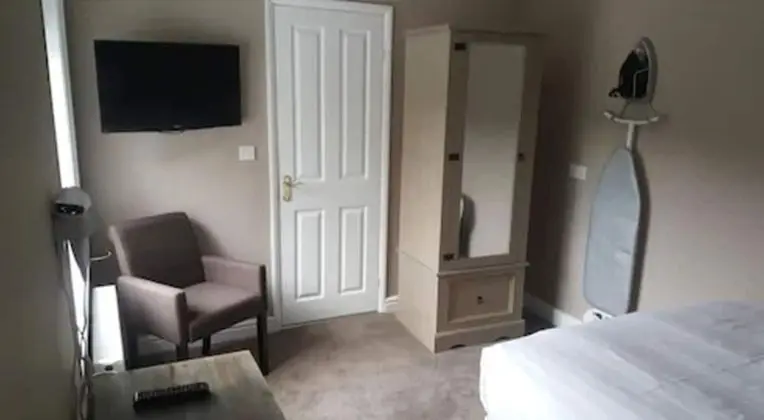 Comfort Tek Kişilik Oda, 1 Tek Kişilik Yatak